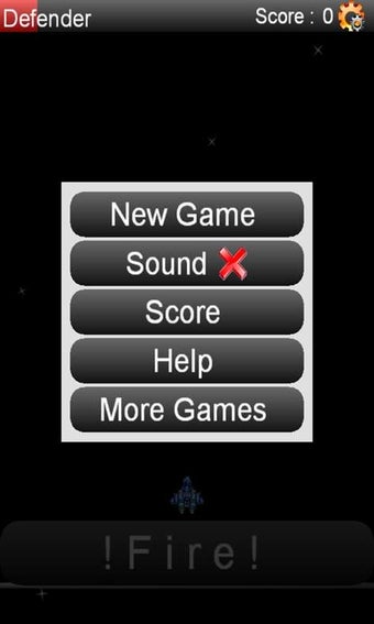 Imagen 0 para Space Defender for Window…