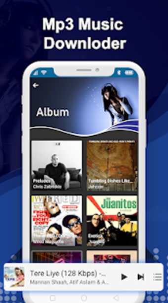 Image 2 for Free Music Downloader