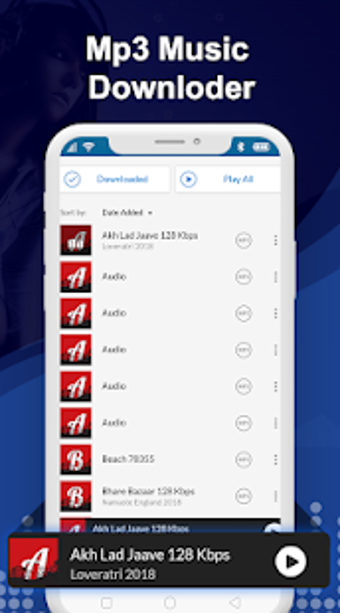 Image 1 for Free Music Downloader