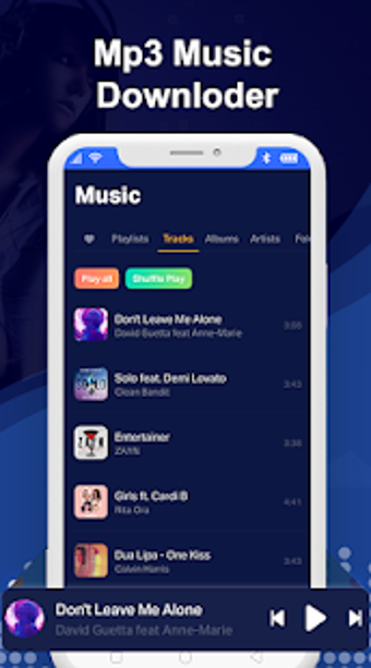 Image 0 for Free Music Downloader