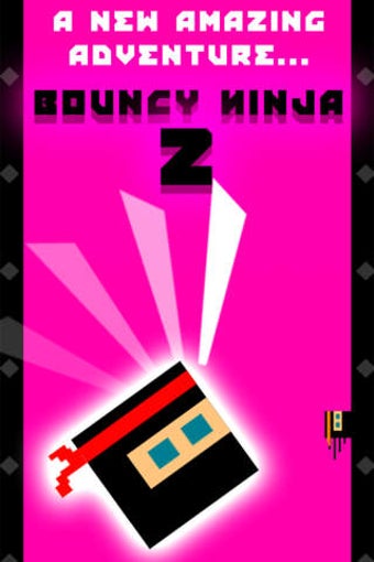 Image 0 for Bouncy Ninja 2
