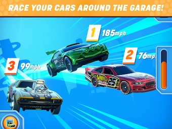 Image 2 for Hot Wheels Ultimate Garag…