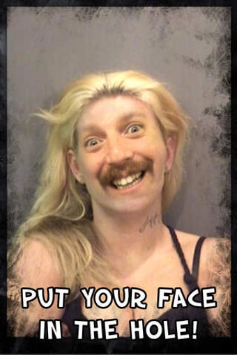 Image 0 for Mugshot Me!