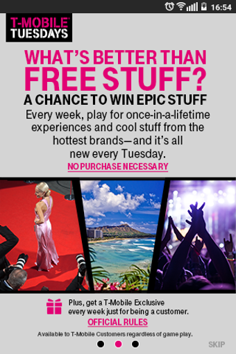 Image 2 for T-Mobile Tuesdays