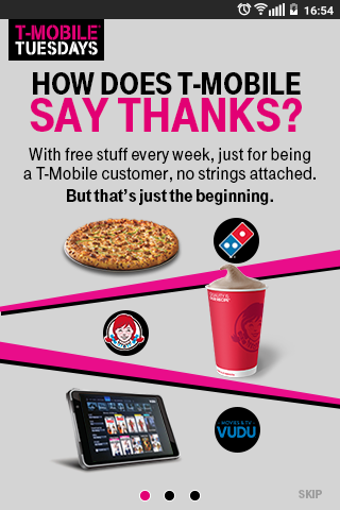 Image 1 for T-Mobile Tuesdays