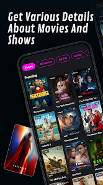 Image 0 for DramaReel: Movies  Series