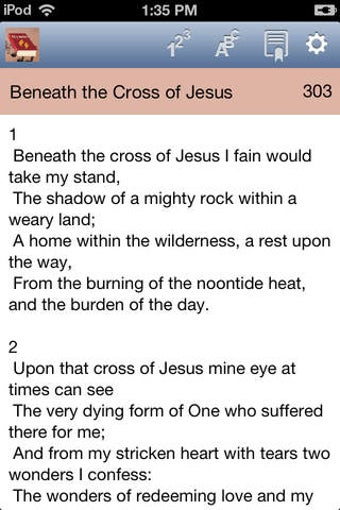 Image 0 for Hymnal SDA,