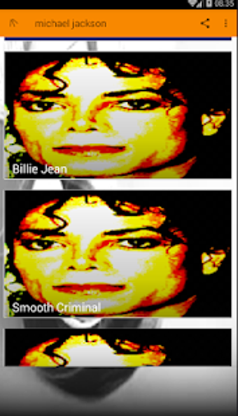 Image 2 for Billie Jean-Michael Jacks…
