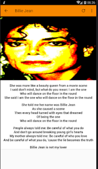 Image 1 for Billie Jean-Michael Jacks…