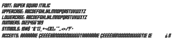 Imagen 0 para Super Squad