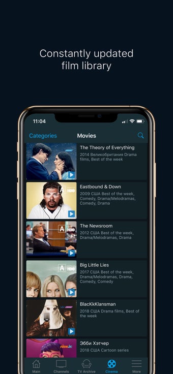 Image 2 for Divan.TV - films and TV o…