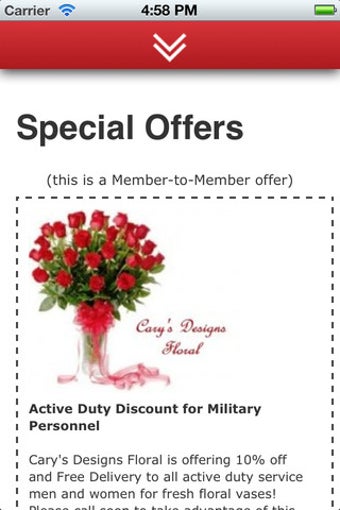 Imagen 2 para Cary's Designs Floral