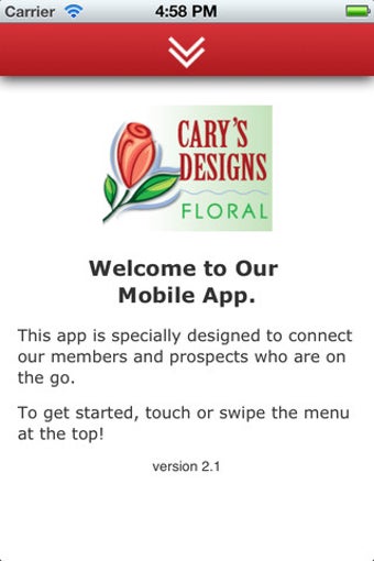 Imagen 5 para Cary's Designs Floral