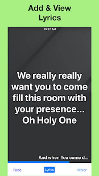 Image 2 for Worship Backing Tracks