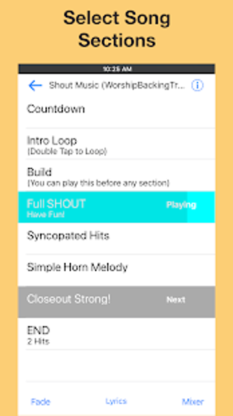 Image 3 for Worship Backing Tracks