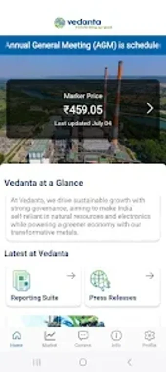 Image 0 for Vedanta Edge