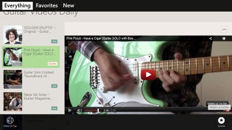 Image 1 for Guitar Videos Daily