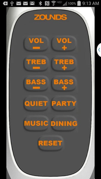 Imagen 0 para Zounds Hearing Aid Remote