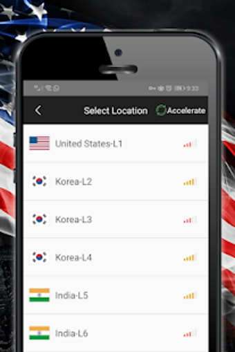 Imagen 1 para VPN PHOENIX - Free Proxy