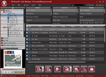 Image 0 for 4Videosoft iPod Manager P…