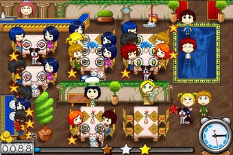 Image 0 for My Little Restaurant Lite