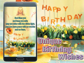 Imagen 0 para Christian Birthday Wishes