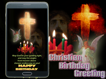 Imagen 2 para Christian Birthday Wishes