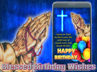 Imagen 1 para Christian Birthday Wishes