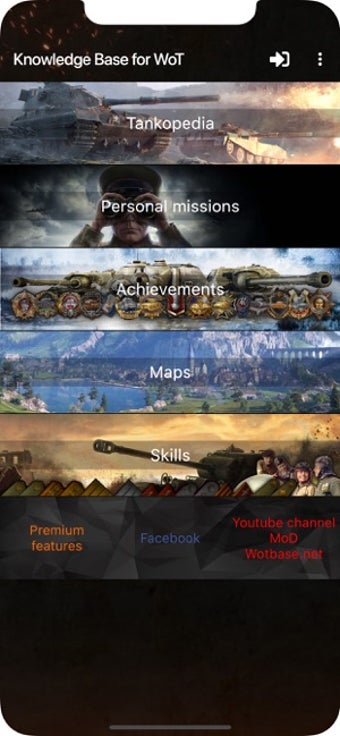 Image 1 for Knowledge Base for WoT
