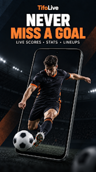 Image 0 for TifoLive: Football Scores