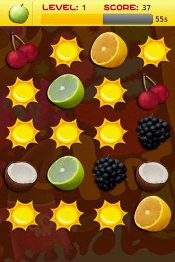 Imagen 0 para Fruit Memory for Android
