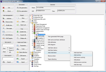 Image 4 for Eunomia Process Builder