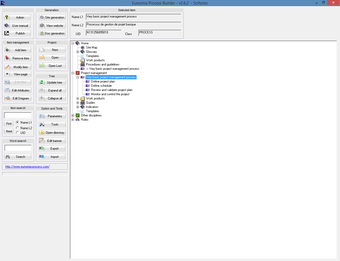 Image 9 for Eunomia Process Builder