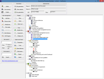 Image 13 for Eunomia Process Builder