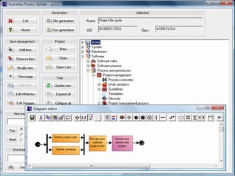 Image 8 for Eunomia Process Builder