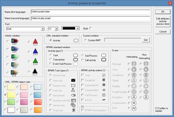 Image 10 for Eunomia Process Builder