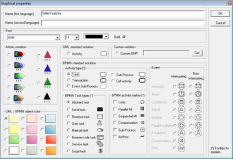 Image 2 for Eunomia Process Builder