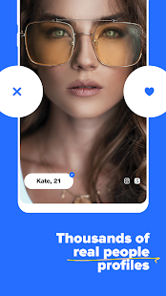 Imagen 1 para Flur - Online Dating & Ho…