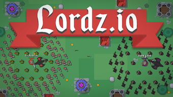 Image 1 for Lordz.io - Real Time Stra…