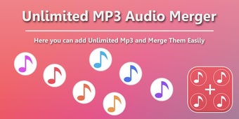 Image 1 for Unlimited MP3 Audio Merge…