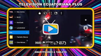 Image 0 for TVEC: TV Ecuador en Vivo