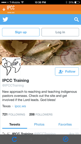 Image 0 for IPCC