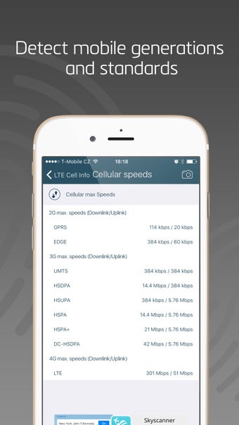Image 2 for LTE Cell Info: Network St…
