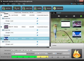 Imagen 0 para Aiseesoft YouTube to DVD …