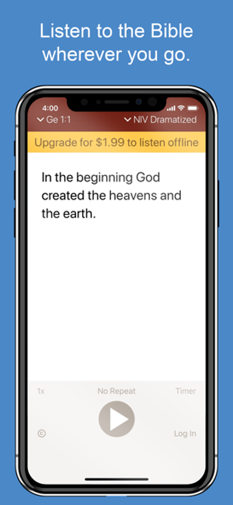 Image 2 for Bible Audio