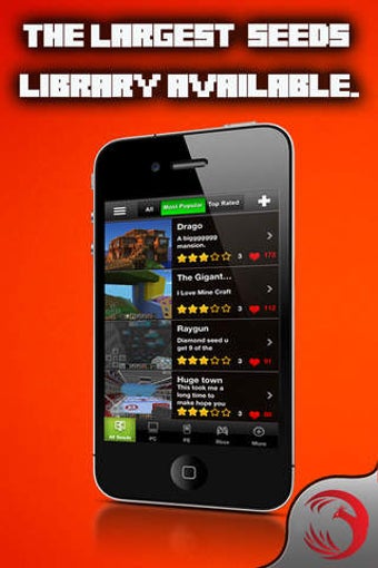 Imagen 0 para Ultimate Seeds For Minecr…