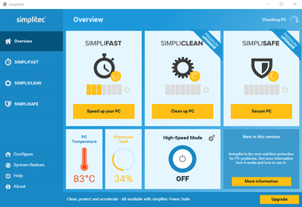 Imagen 2 para Simplifast