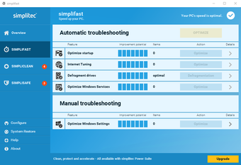 Imagen 1 para Simplifast