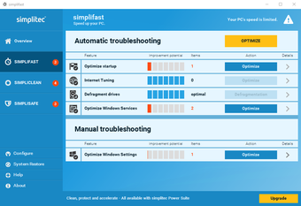 Image 2 for Simplifast