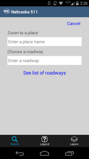 Image 3 for Nebraska 511